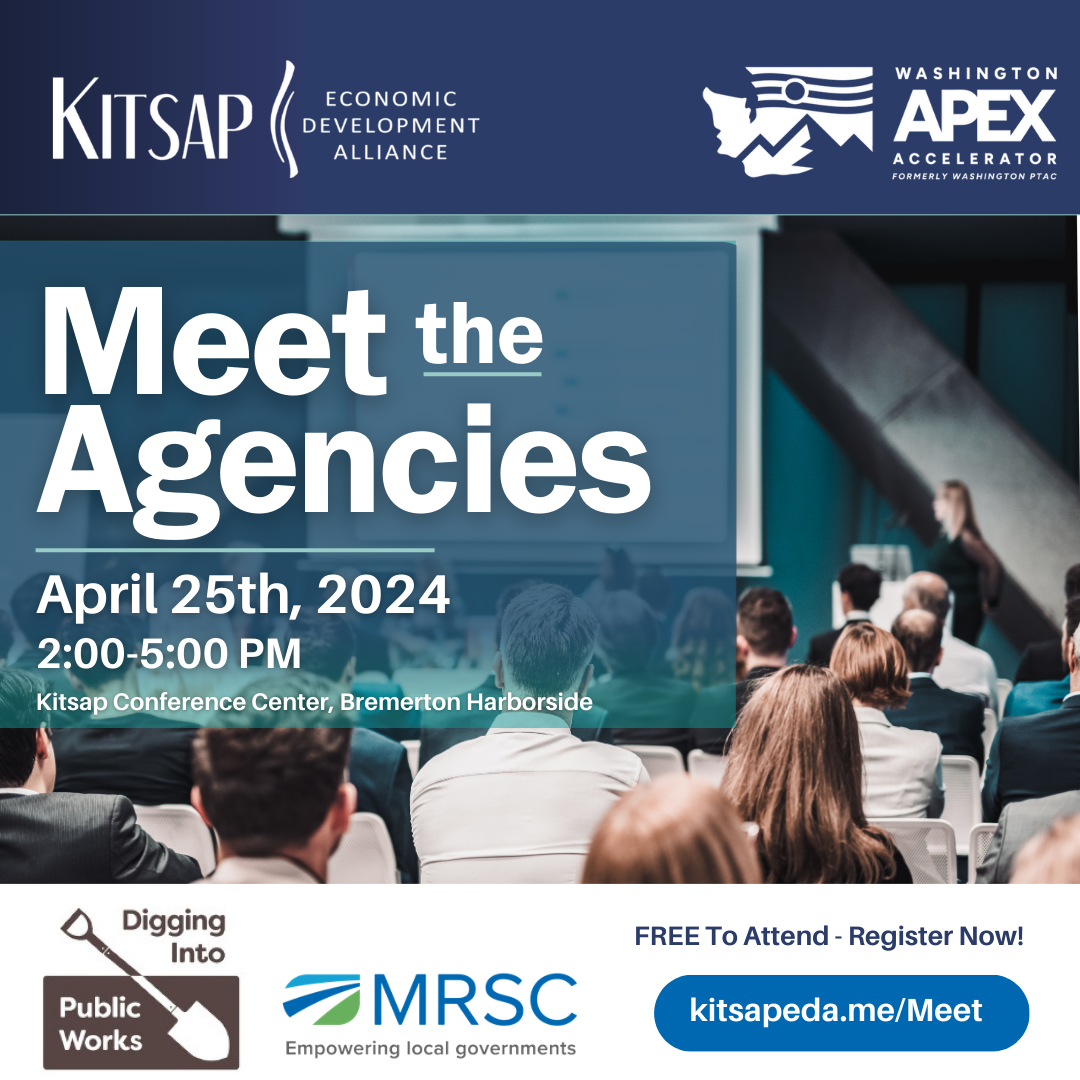 Event Promo Photo For Meet the Agencies