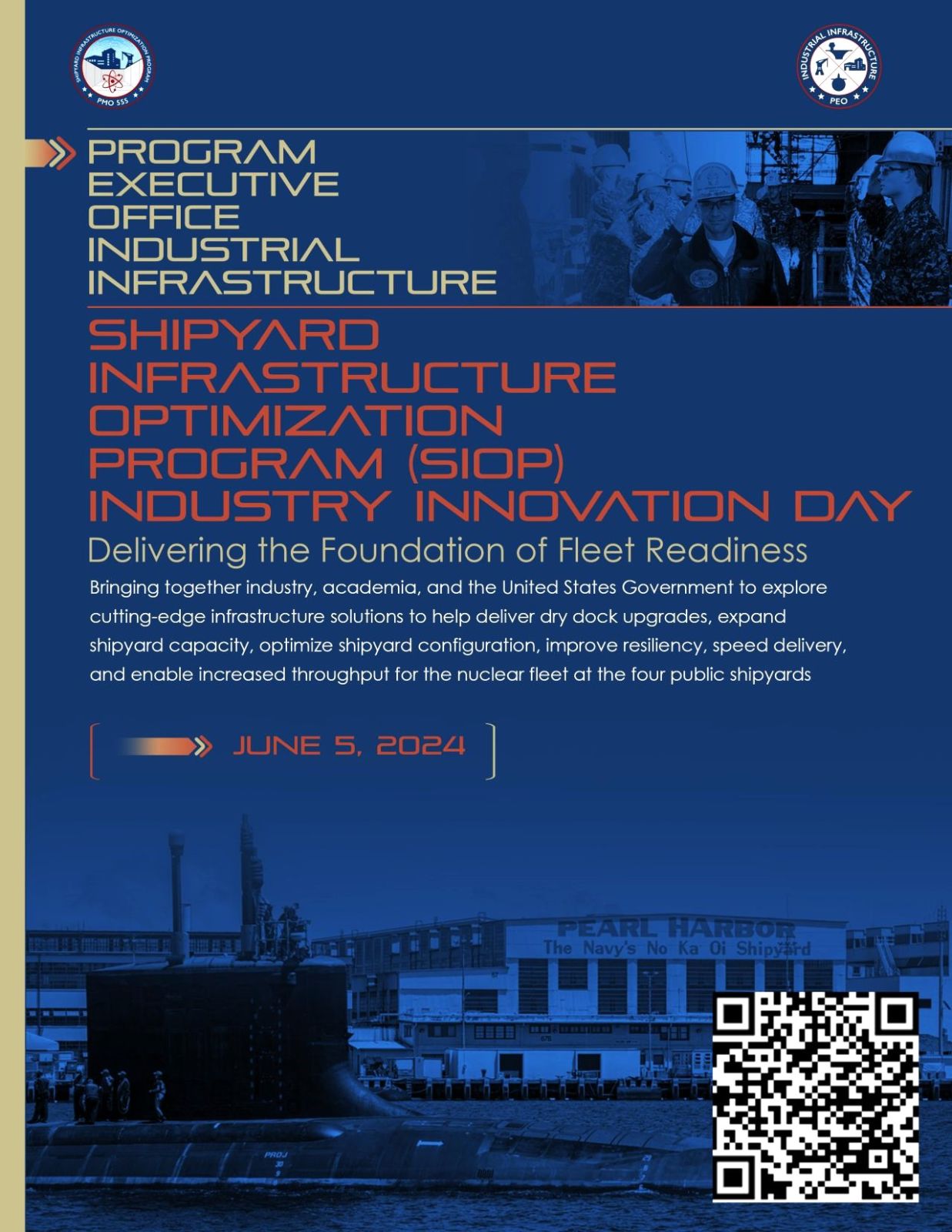 Event Promo Photo For SIOP VIRTUAL INDUSTRY DAY