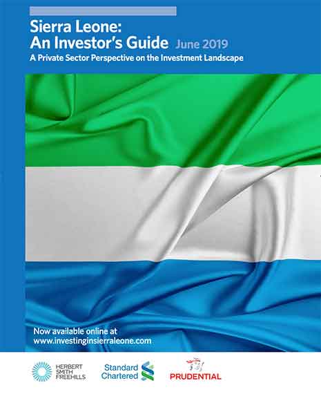 Thumbnail for Sierra Leone Investors Guide