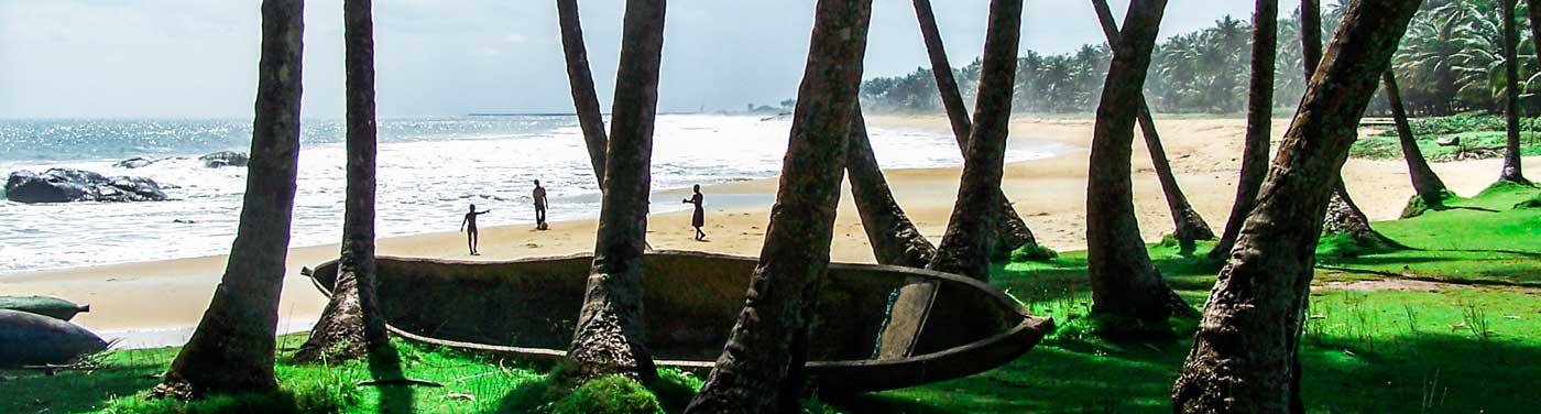 Tourism in Sierra Leone