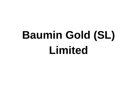 Baumin Gold (SL) Limited's Logo