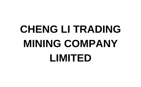 CHENG LI TRADING MINING COMPANY LIMITED's Logo
