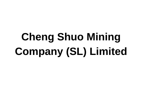 Cheng Shuo Mining Company (SL) Limited's Logo