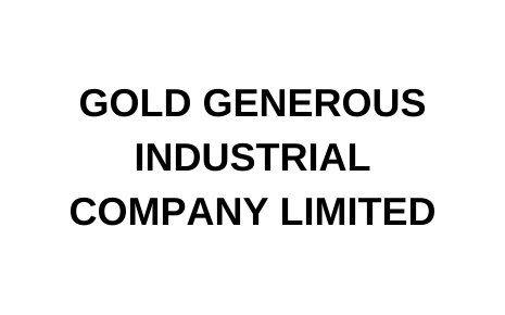GOLD GENEROUS INDUSTRIAL COMPANY LIMITED's Logo