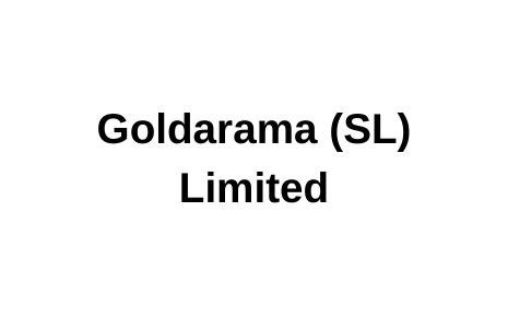 Goldarama (SL) Limited's Logo