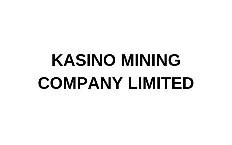 KASINO MINING COMPANY LIMITED's Logo