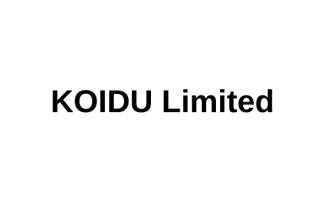 KOIDU Limited's Logo