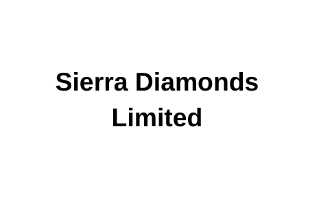 Sierra Diamonds Limited's Logo