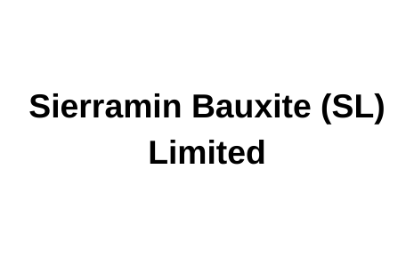 Sierramin Bauxite (SL) Limited's Logo