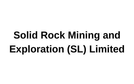 Solid Rock Mining and Exploration (SL) Limited's Logo
