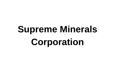 Supreme Minerals Corporation's Logo