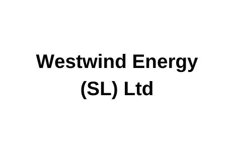 Westwind Energy (SL) Ltd's Image