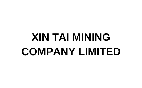 XIN TAI MINING COMPANY LIMITED's Logo