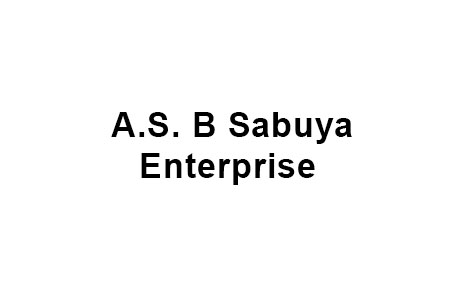 A.S. B Sabuya Enterprise's Logo