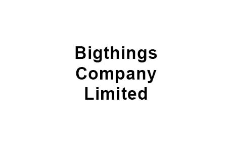 Bigthings Company Limited's Logo