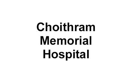 Choithram Memorial Hospital's Logo