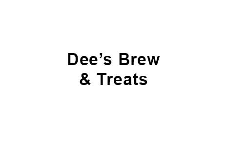 Dee’s Brew & Treats's Logo