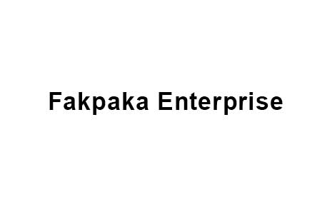 Fakpaka Enterprise's Logo