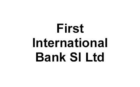 First International Bank Sl Ltd's Logo