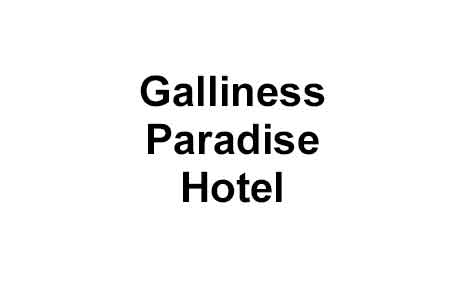 Galliness Paradise Resort's Logo