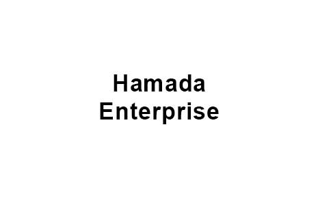 Hamada Enterprise's Logo