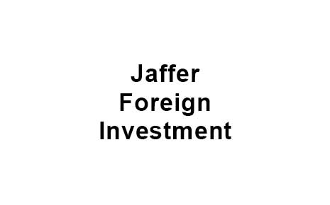 Jaffer Foreign Investment's Logo