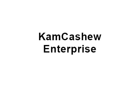 KamCashew Enterprise's Logo