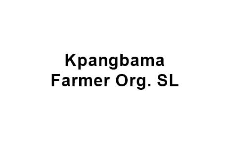 Kpangbama Farmer Org. SL's Logo