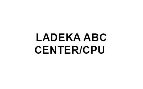LADEKA ABC CENTER/CPU's Logo