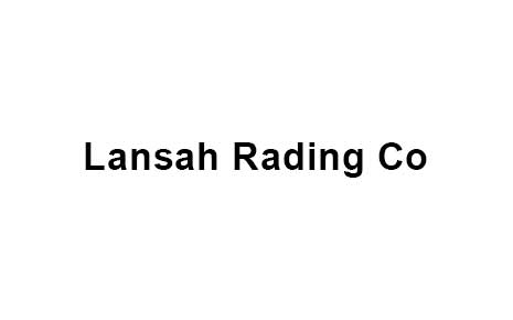 Lansah Rading Co's Logo