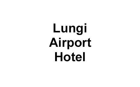 Lungi Airport Hotel's Logo