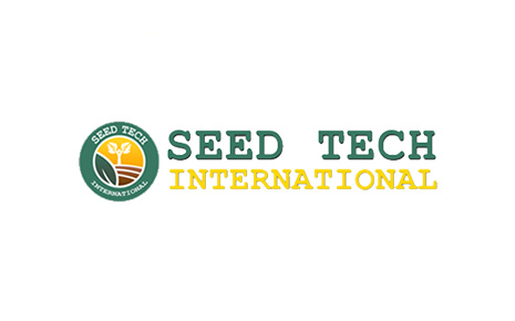 Seed Tech international's Logo