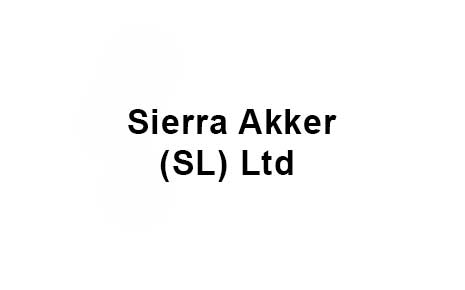Sierra Akker (SL) Ltd's Logo