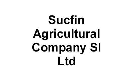 Sucfin Agricultural Company Sl Ltd's Image