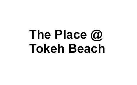 The Place @ Tokeh Beach's Logo