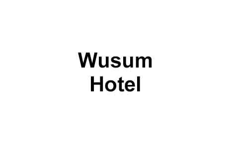 Wusum Hotel's Logo