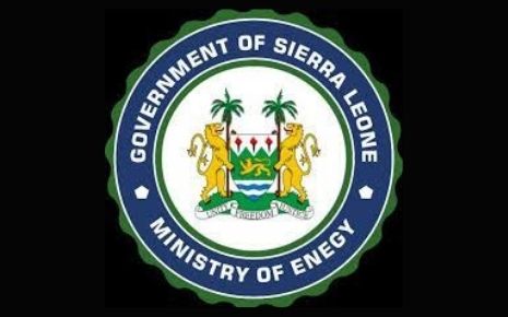 Ministry of Energy's Logo