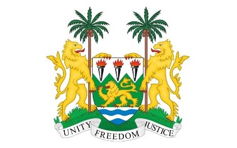 Immigration Department, Sierra Leone's Logo