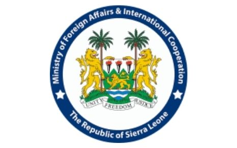 Ministry of Foreign Affairs and International Cooperation's Logo