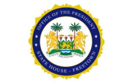 The Republic of Sierra Leone State House's Logo