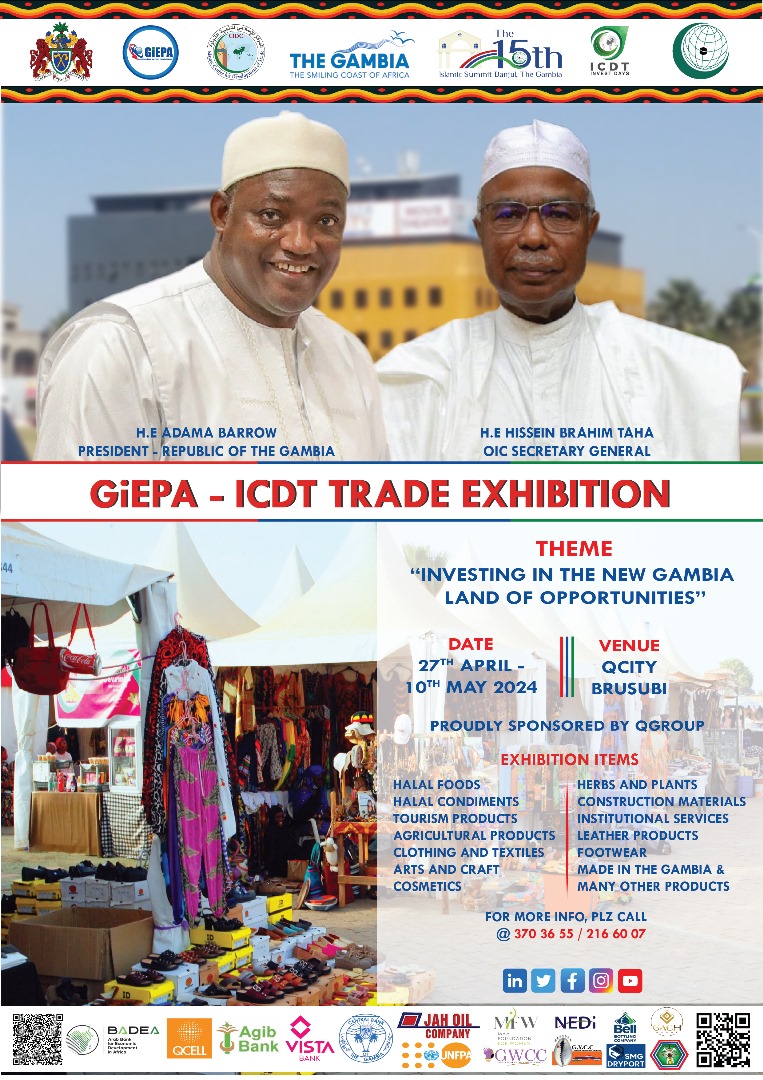 GiEPA - ICDT TRADE EXHIBITION Photo