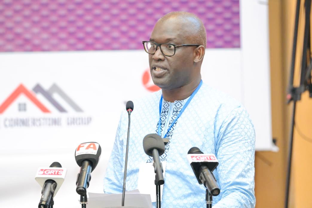 Click the The 7th Edition of the Financial Afrik Awards Slide Photo to Open