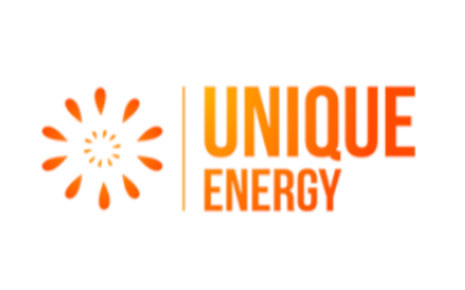Click the Unique Energy Slide Photo to Open
