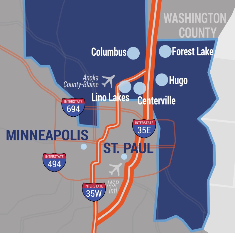 Seeking tech companies to fill Minnesota Technology Corridor Main Photo