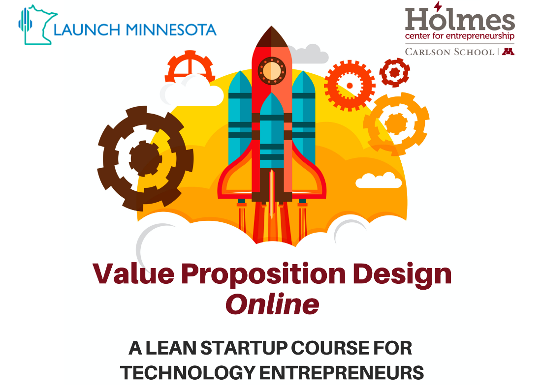 Event Promo Photo For Launch Minnesota Value Proposition Design Course
