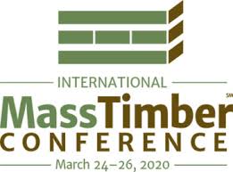 Event Promo Photo For 2020 Mass Timber Conference