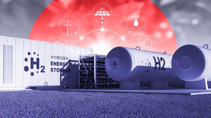 The energy storage space is heating up. Here are some of the technologies making a dent. Photo