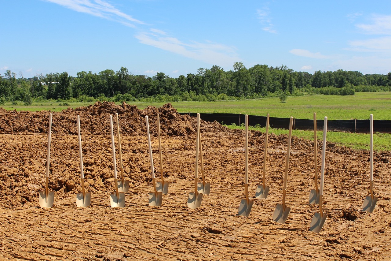 Isanti-Chisago County Star: Ground broken for new assisted living center Photo