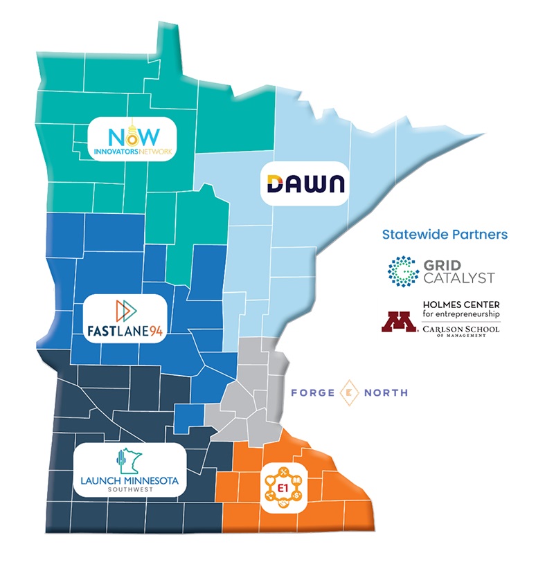 Launch Minnesota Awards Over $2M in Grants to Power Regional Innovation Photo