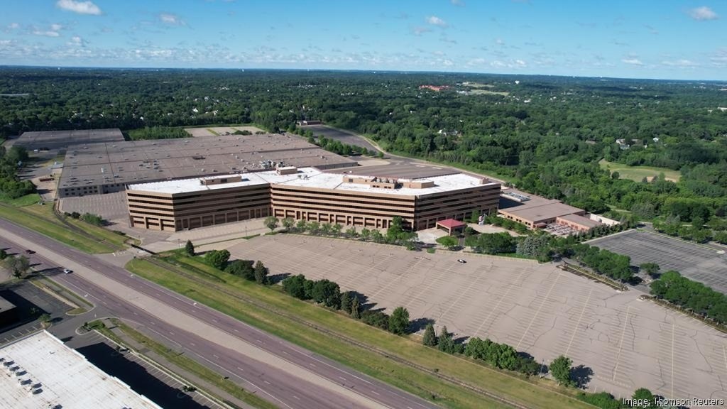 MSP Business Journals: Ryan plans to buy 179 acres of Thomson Reuters Eagan campus Photo